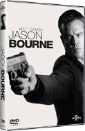 Jason Bourne - DVD - Film na DVD