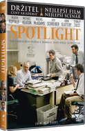 Spotlight - DVD - DVD Film