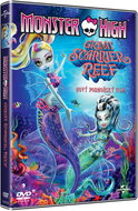 Monster High: Great scarrier reef (Ve - DVD Film