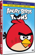 Angry Birds Toons Season 01 Volume 02 - DVD - DVD Film