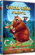 Lovecká sezóna: Strašpytel - DVD - Film na DVD