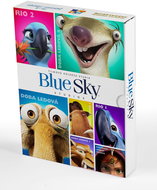 BlueSky Collection (7DVD): Rio + Rio 2 + Ice Age 1-4 + Kingdom of the Forest Rangers - DVD - DVD Film