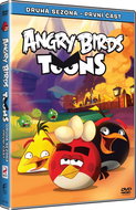 Angry Birds: Toons (Season 2, Part 1) - DVD - DVD Film