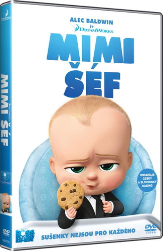Mimi the Boss - DVD - DVD Film - Main image