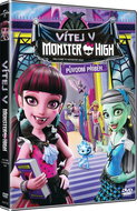 Welcome to Monster High - DVD - DVD Film
