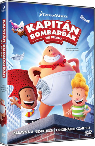 Captain Bombardyak in film - DVD - DVD Film - Main image