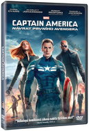 Captain America: Return of the First Avenger - DVD - DVD Film