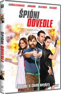 Spies from next door - DVD - DVD Film