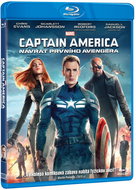 Captain America: Return of the First Avenger - Blu-ray - Blu-ray Film