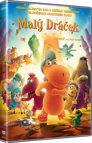 The Little Dragon - DVD - DVD Film - Main image
