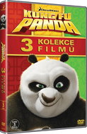 Kung Fu Panda 1-3 (3DVD) - DVD - Film na DVD