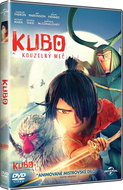 Kubo a kouzelný meč - DVD - Film na DVD