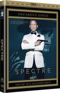 James Bond: Specter (2DVD) - DVD - DVD Film