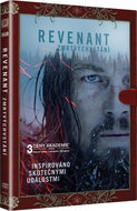 Revenant: The Resurrection (book edition) - DVD - DVD Film