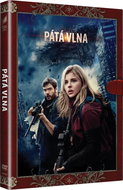 Pátá vlna (knižní edice) - DVD - Film na DVD