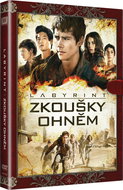 Labyrinth: Trials by Fire (book edition) - DVD - DVD Film
