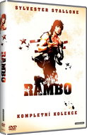 Rambo Collection 1-3 (3DVD) - DVD - DVD Film