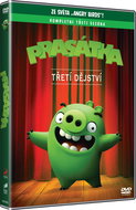 Angry Birds: piglets (3rd series) - DVD - DVD Film