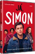 Film na DVD Já, Simon - DVD - Film na DVD