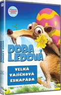 Ice Age: The Great Egg Escapade - DVD - DVD Film