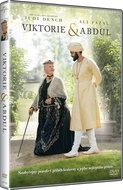 Viktorie a Abdul - DVD - Film na DVD