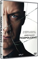 Rozpolcený - DVD - Film na DVD