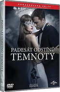 Padesát odstínů temnoty - DVD - Film na DVD