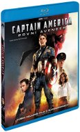Captain America: The First Avenger - Blu-ray - Blu-ray Film