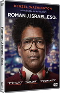 Roman J. Israel, Esq. - DVD - DVD Film