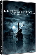 Resident Evil: Vendetta - DVD - Film na DVD