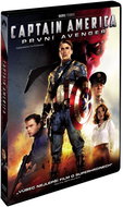 Captain America: The First Avenger - DVD - DVD Film