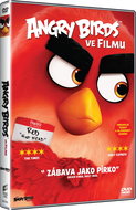 Angry Birds on Film - DVD - DVD Film