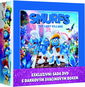 Film na DVD Šmoulové 1-3 LUNCH BOX (3DVD + svačinový box) - DVD - Film na DVD