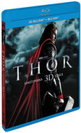 Thor 3D + 2D (2 discs) - Blu-ray - Blu-ray Film