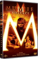 Kolekce Mumie (3DVD) - DVD - Film na DVD