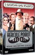 Hercule Poirot Collection (3DVD) - DVD - DVD Film