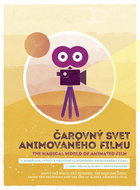 The Magical World of Animated Film - DVD - DVD Film