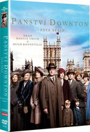Panství Downton 5. série (4DVD) - DVD - Film na DVD