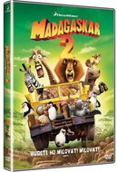 Madagaskar 2 - DVD - Film na DVD