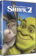 Shrek 2 - DVD - Film na DVD
