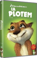 Za plotem - DVD - Film na DVD