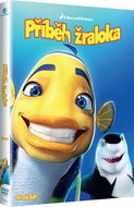 Příběh žraloka - DVD - Film na DVD