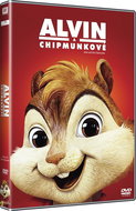 Alvin a Chipmunkové - DVD - Film na DVD