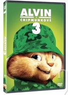 Alvin and the Chipmunks 3 - DVD - DVD Film