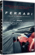 Ferrari: Cesta k nesmrtelnosti - DVD - Film na DVD