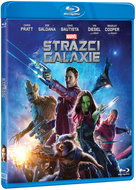 Guardians of the Galaxy - Blu-ray - Blu-ray Film