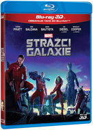 Guardians of the Galaxy 3D + 2D (2 discs) - Blu-ray - Blu-ray Film