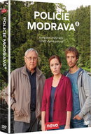 Police Modrava I + II (Complete 10DVD) - DVD - DVD Film