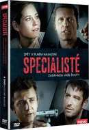 Specialists - 1st series (6DVD) - DVD - DVD Film