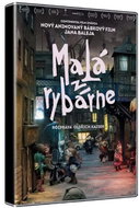 Malá z rybárny - SK verze - DVD - Film na DVD